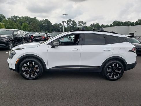 Certified 2024 Kia Sportage X-Line w/ X-Line Premium Package AWD/4WD image 3
