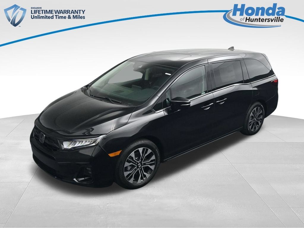 New 2026 Honda Odyssey Elite image 41