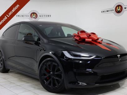 Used 2023 Tesla Model X Plaid