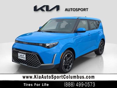 New 2025 Kia Soul EX