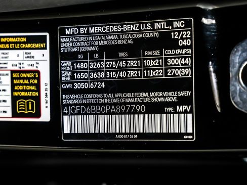 Used 2023 Mercedes-Benz GLE 53 AMG 4MATIC Coupe image 26