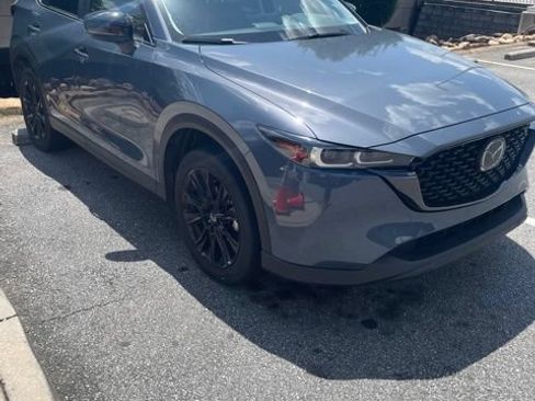 Used 2025 MAZDA CX-5 Carbon Edition AWD/4WD image 2