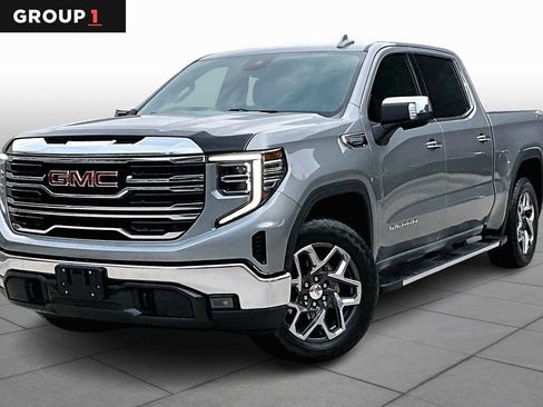 Used 2024 GMC Sierra 1500 SLT image 1