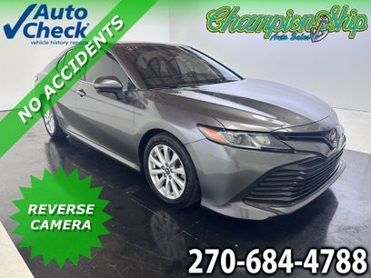 Used 2019 Toyota Camry LE
