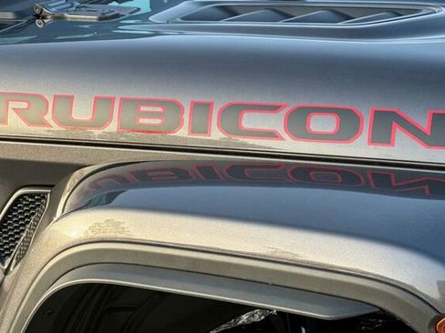 New 2026 Jeep Wrangler Unlimited Rubicon image 24