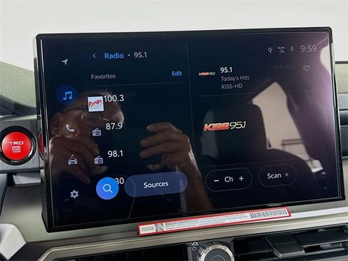 Certified 2026 Toyota 4Runner TRD Sport Premium image 20