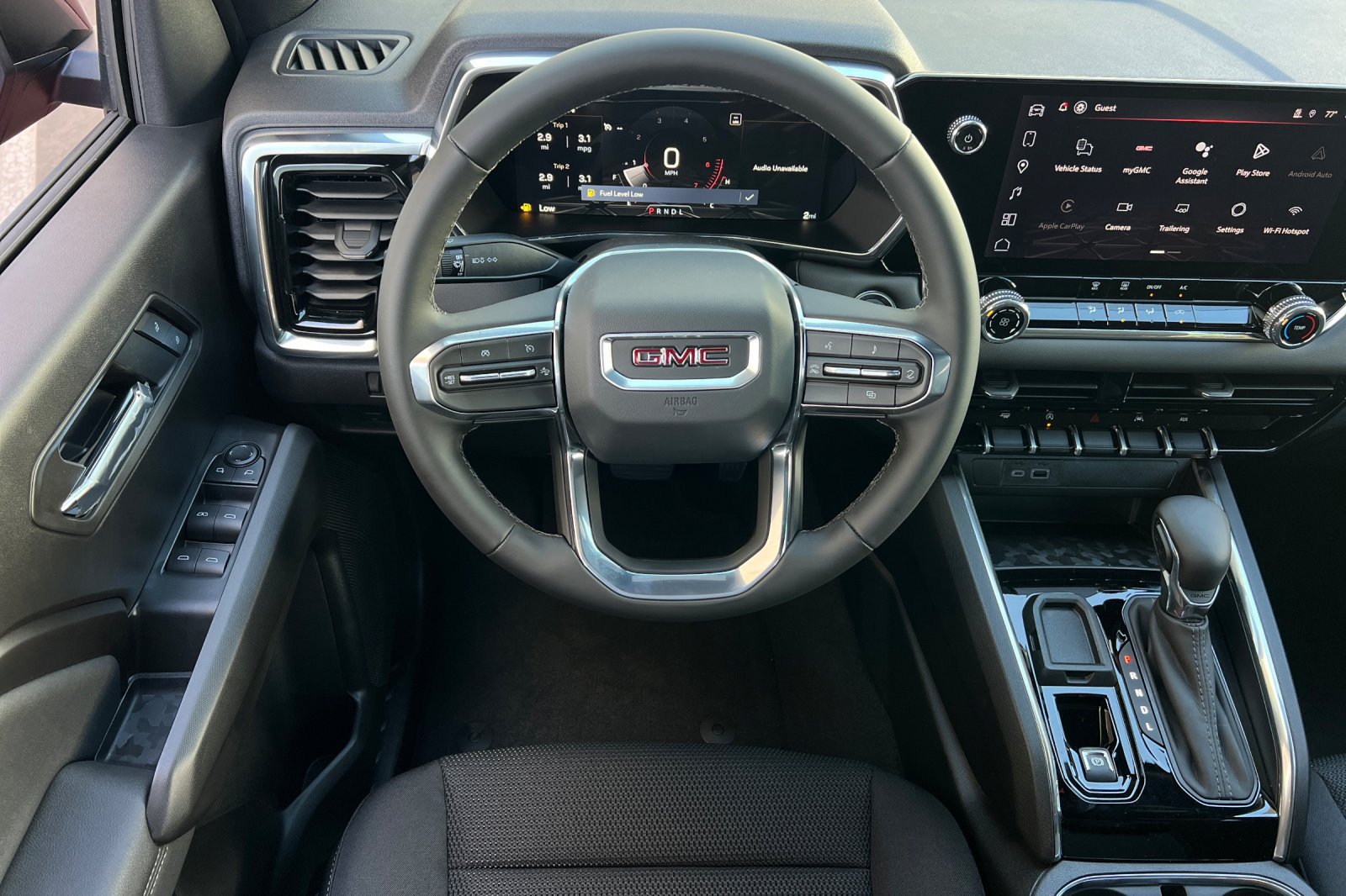 New 2026 GMC Canyon Elevation RWD image 14