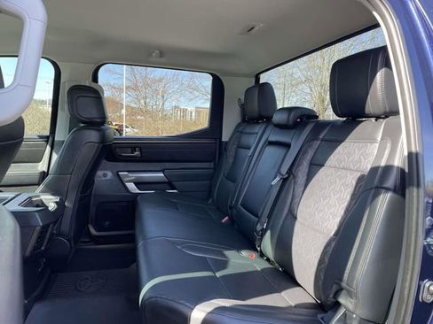 Used 2024 Toyota Tundra SR5 w/ SR5 Premium Package image 16