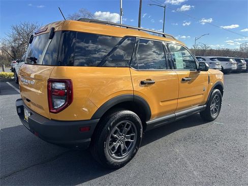 Certified 2023 Ford Bronco Sport Big Bend image 5