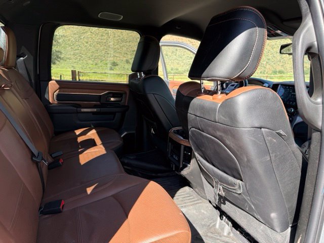 Used 2023 RAM 2500 Limited AWD/4WD image 32