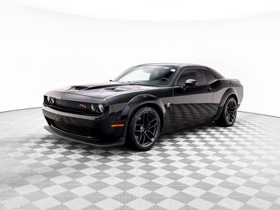Used 2021 Dodge Challenger R/T Scat Pack