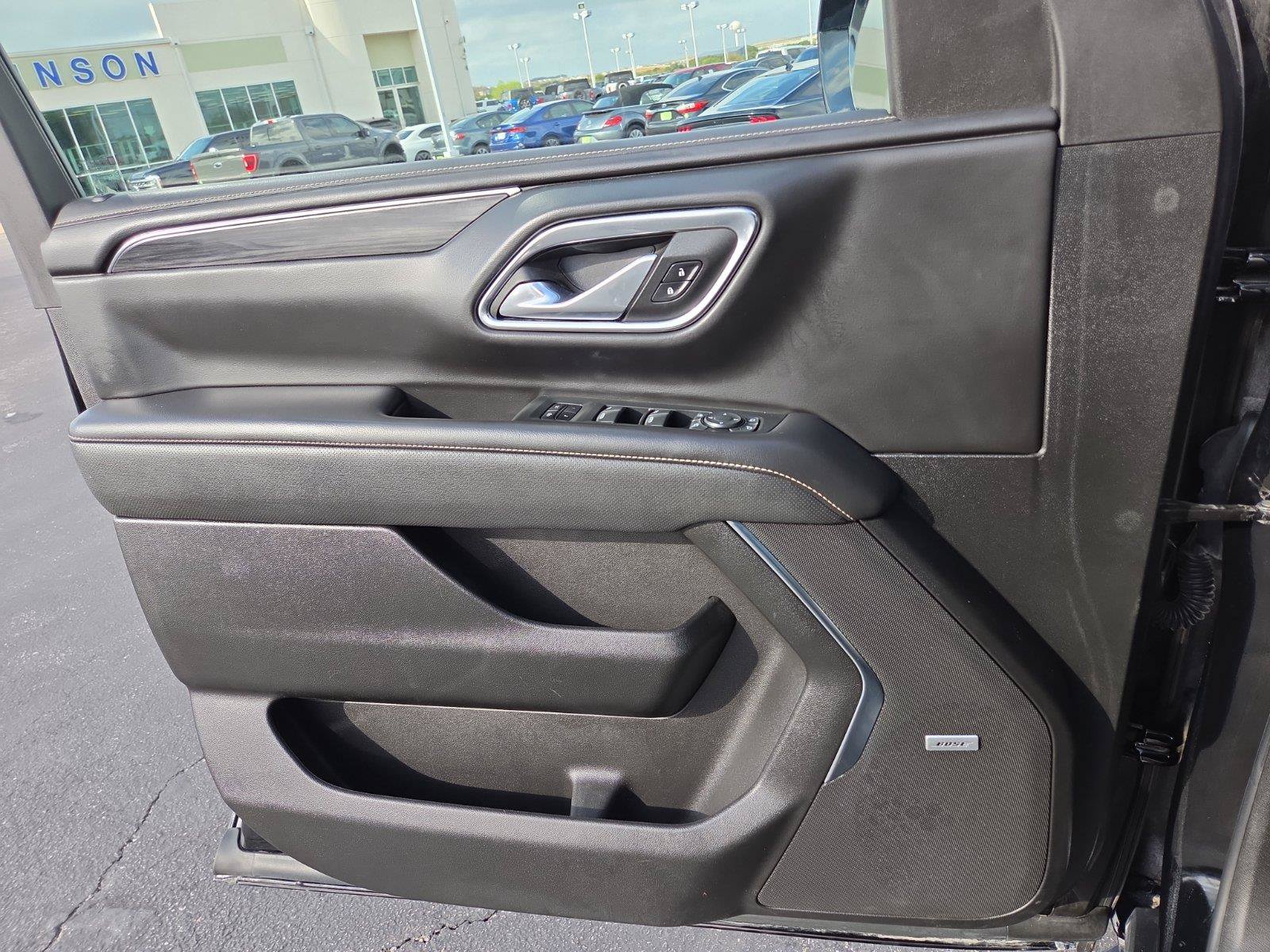 Used 2021 GMC Yukon SLT w/ SLT Premium Package AWD/4WD image 15