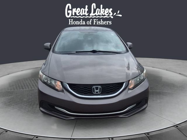 Used 2013 Honda Civic LX image 8
