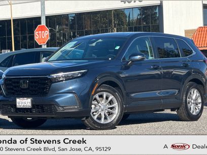 Used 2023 Honda CR-V EX-L