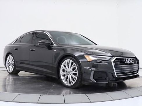 Used 2019 Audi A6 3.0T Prestige w/ Prestige Package image 7