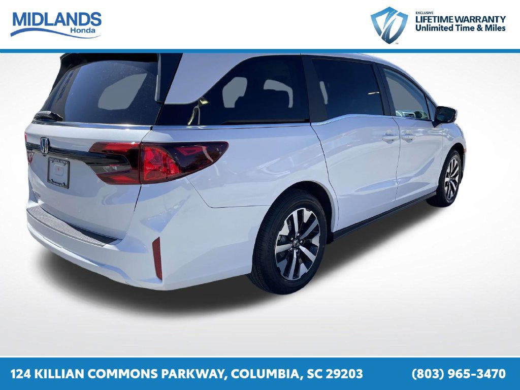 New 2027 Honda Odyssey EX-L image 6