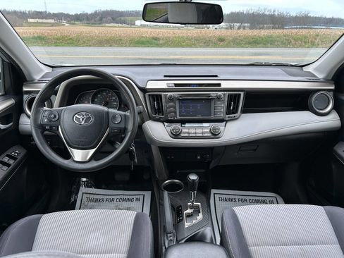 Used 2014 Toyota RAV4 XLE image 16
