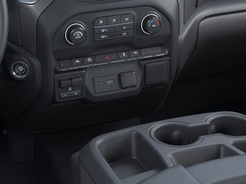 New 2025 Chevrolet Silverado 1500 W/T w/ WT Value Package image 23