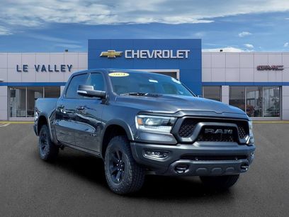 Used 2021 RAM 1500 Rebel w/ Rebel Level 2 Equipment Group