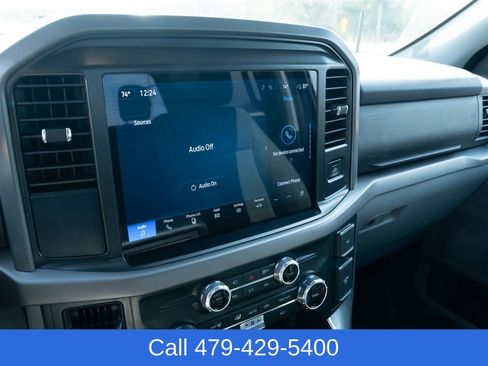 Used 2025 Ford F150 XLT w/ Equipment Group 301A Standard AWD/4WD image 21