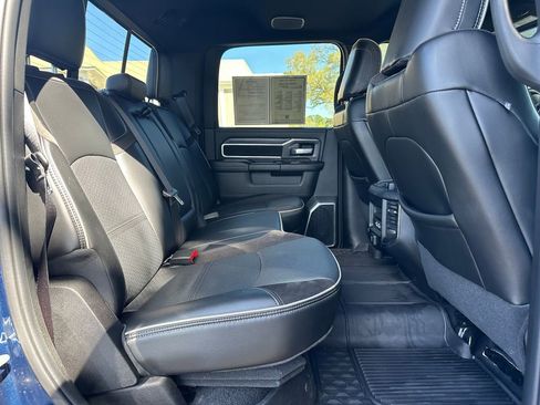 Used 2024 RAM 2500 Laramie w/ Night Edition image 48
