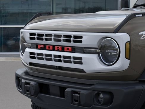 New 2026 Ford Bronco Heritage Edition AWD/4WD image 21