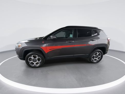 Certified 2022 Jeep Compass Trailhawk image 5