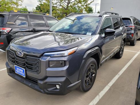 Used 2026 Subaru Outback Limited image 1