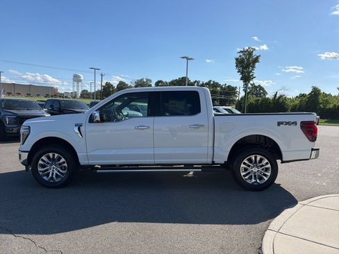 New 2026 Ford F150 Lariat w/ Equipment Group 501A Mid AWD/4WD image 6