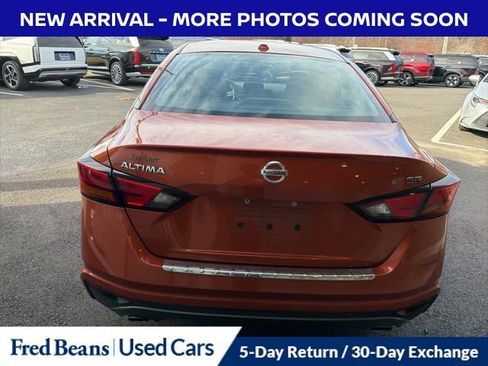 Used 2021 Nissan Altima 2.5 SR w/ SR Premium Package image 7