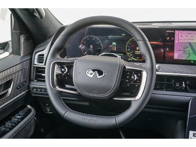 New 2026 INFINITI QX80 Autograph w/ Premium Cargo Package AWD/4WD image 16