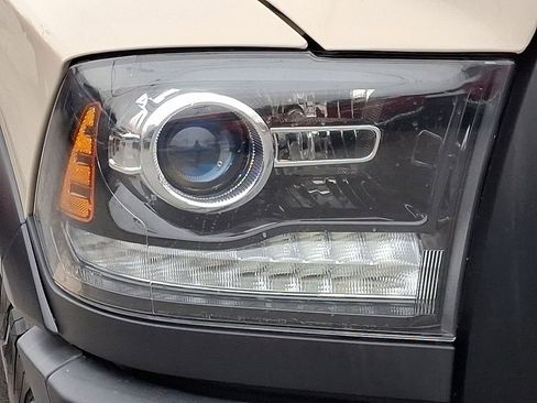 Used 2017 RAM 1500 Rebel w/ Luxury Group image 9