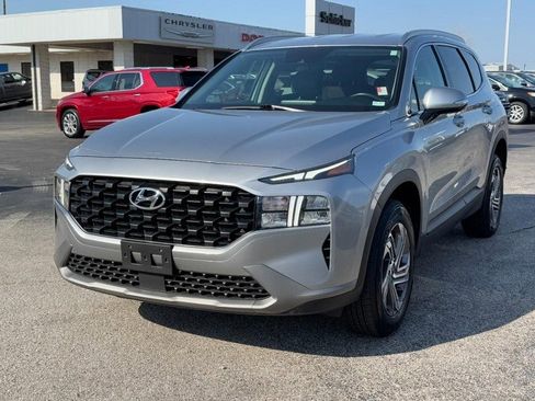 Used 2023 Hyundai Santa Fe SEL image 8