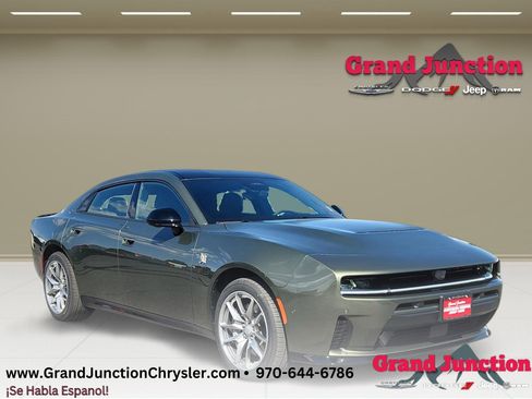 New 2026 Dodge Charger Scat Pack AWD/4WD image 1