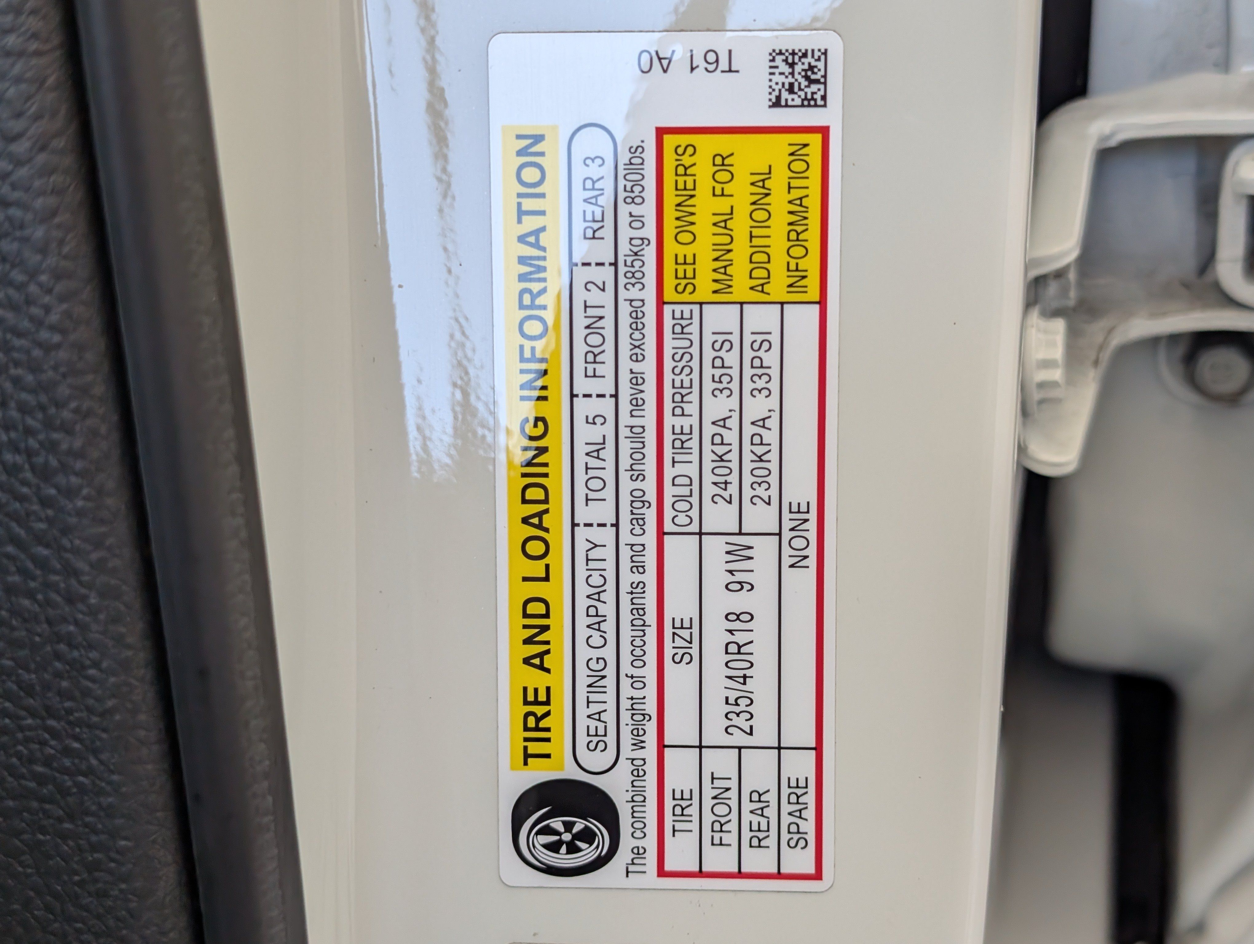 Used 2025 Honda Civic Sport image 37