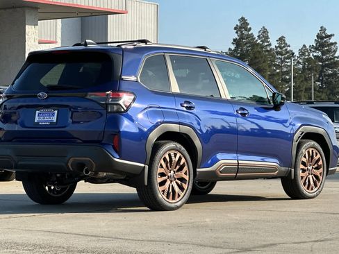 New 2026 Subaru Forester Sport image 3