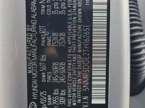 New 2026 Hyundai Santa Fe XRT image 36