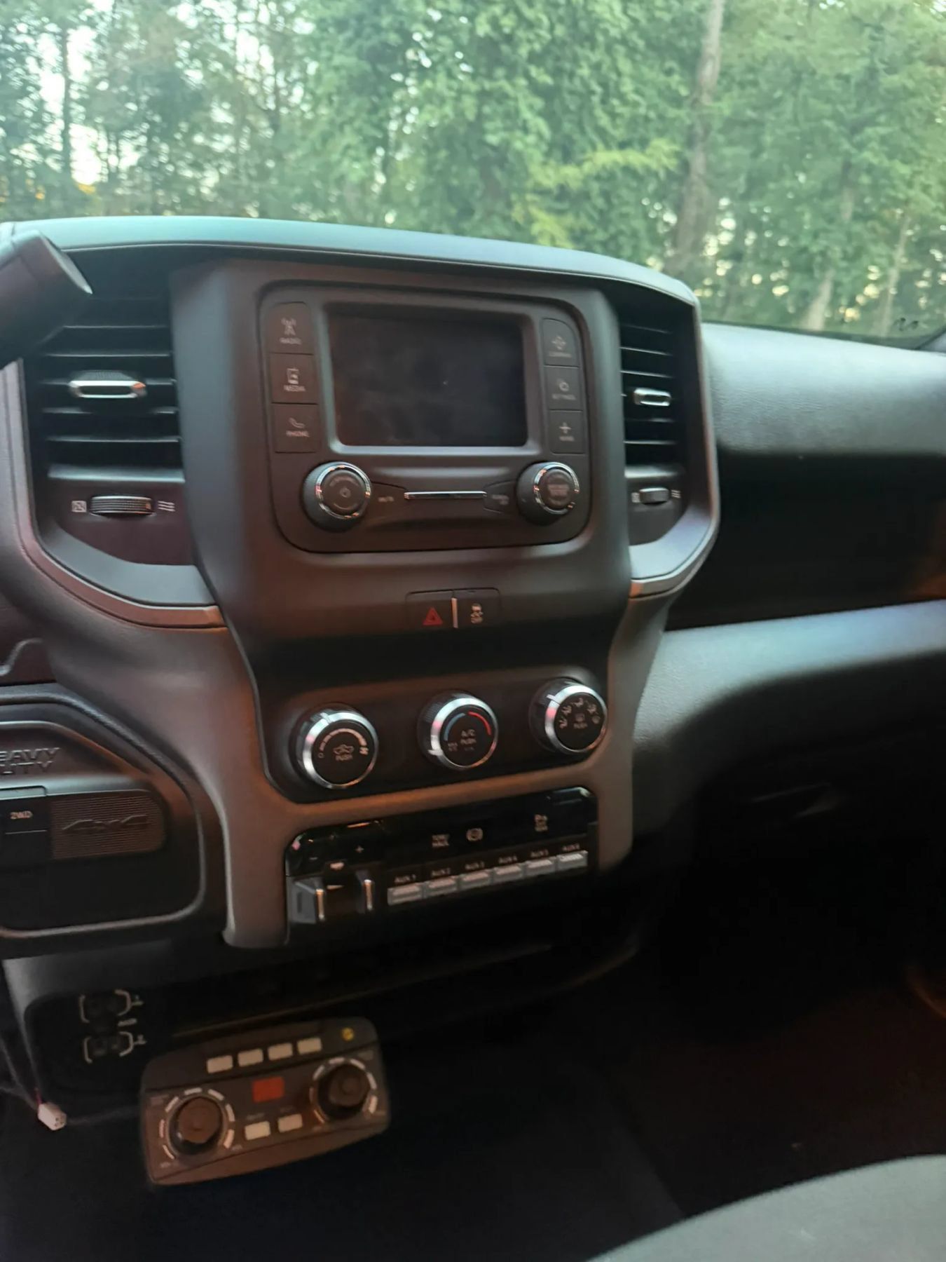 Used 2021 RAM 2500 Tradesman AWD/4WD image 27