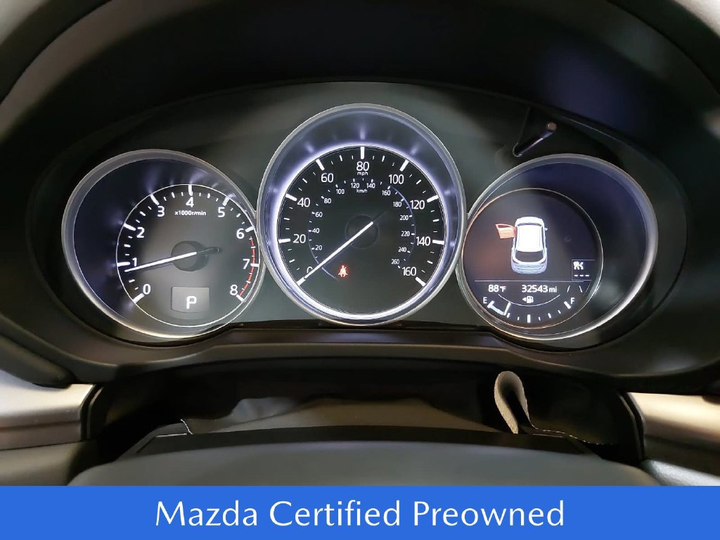 Certified 2024 MAZDA CX-5 AWD 2.5 S w/ Preferred Package image 19