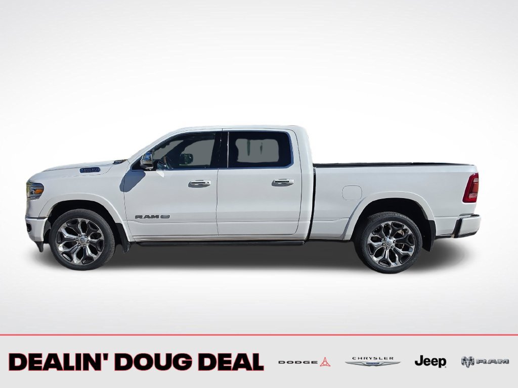 Used 2019 RAM 1500 Limited AWD/4WD image 3