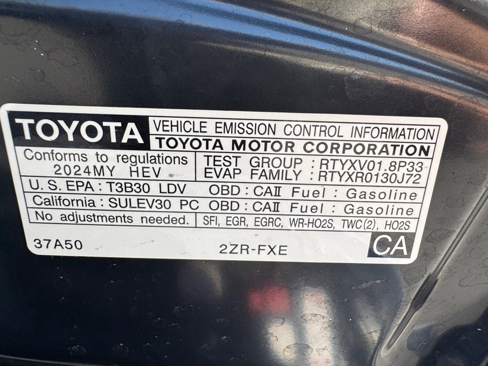 Used 2024 Toyota Corolla LE FWD image 21