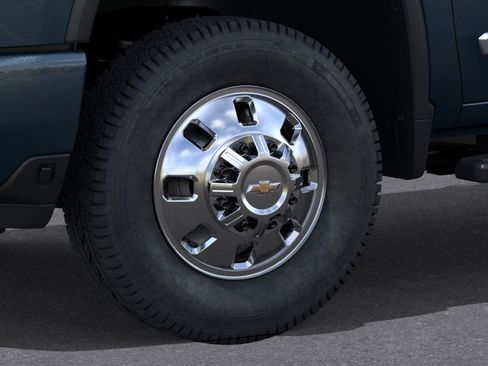 New 2026 Chevrolet Silverado 3500 High Country w/ High Country Premium Package AWD/4WD image 9