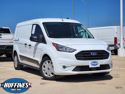 Used 2023 Ford Transit Connect XLT FWD image 1