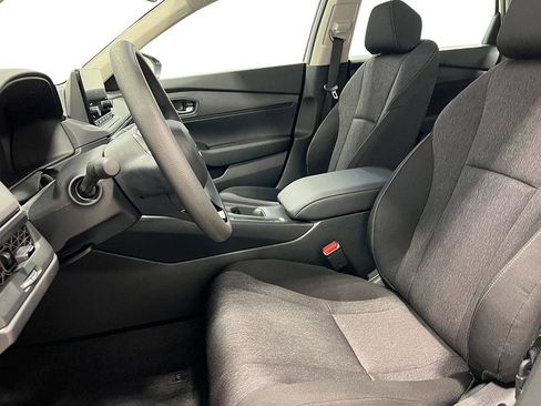 New 2025 Honda Accord LX image 12