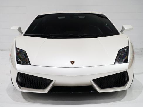 Used 2009 Lamborghini Gallardo LP 560-4 AWD/4WD image 5
