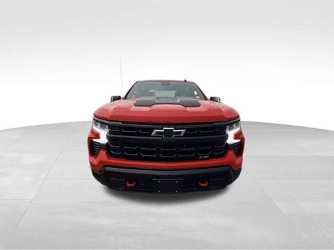 Certified 2024 Chevrolet Silverado 1500 LT Trail Boss w/ LT Trail Boss Premium Package AWD/4WD image 3