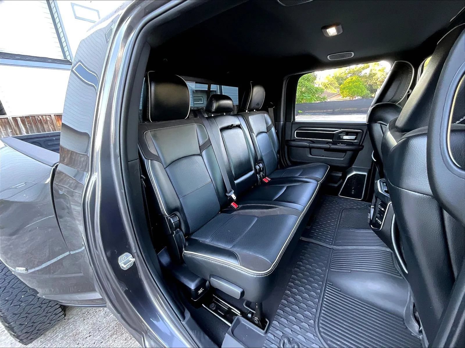 Used 2023 RAM 3500 Laramie w/ Night Edition AWD/4WD image 15