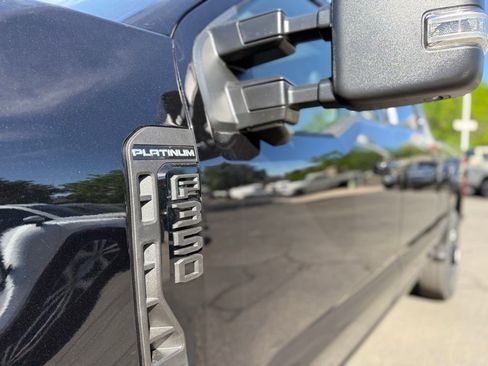 New 2025 Ford F350 Platinum image 46
