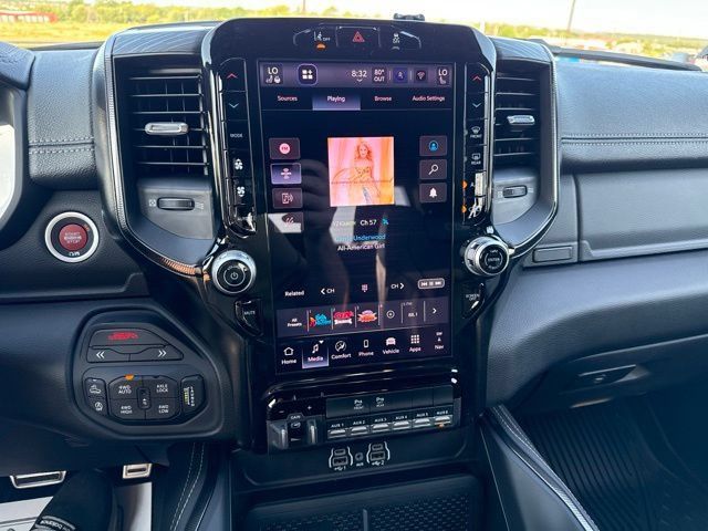 New 2026 RAM 1500 RHO AWD/4WD image 34