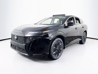 New 2026 Nissan Murano Platinum w/ Cargo Package